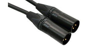 CANARE�i�J�i���j ���̑��V���O���P�[�u�� EC03-B22 BLACK