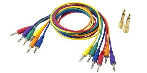 KORGiROj VZTCU[ANZT[ SQ-CABLE-6 PATCH CABLE for SQ-1 ~jpb`P[u