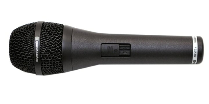 楽天市場】beyerdynamic（ベイヤーダイナミック） ボーカル用マイク TG 
