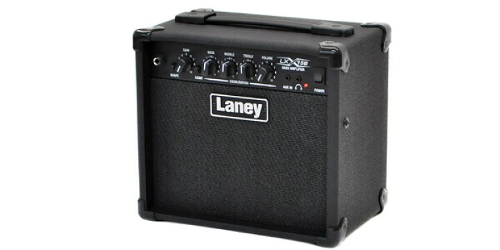 楽天市場】Laney（レイニー） ベースアンプ/コンボ LX15B ベース用 
