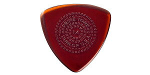 JIM DUNLOPiW_bvj sbNEgCAO Primetone Sculpted Plectra Triangle with Grip 1.4mm