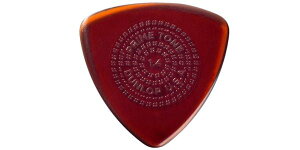 JIM DUNLOPiW_bvj sbNEgCAO Primetone Sculpted Plectra Triangle with Grip 1.5mm