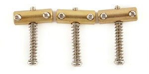 FENDER�i�t�F���_�[�j �M�^�[�p�u���b�W American Vintage Telecaster Bridge Saddles