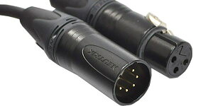BELDEN�i�x���f���j DMX�P�[�u��(5�s��) DMX-1800F-3F5M-005
