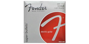 FENDERitF_[j GLM^[ Super Bullets 3250 LightRegular