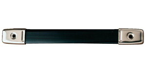 FENDERitF_[j tbgXCb`/ANZT[ Pure Vintage Amplifier Handle Black 1-Screw Mount