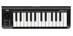 KORGiROj microKEY2-25 AIR MIDIL[{[h CX 25