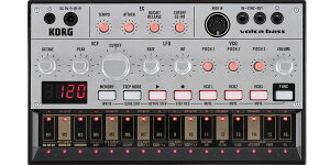 KORGiROj AiOVZTCU[ volca bass AiOx[X}V