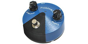 JIM DUNLOP�i�W���_�����b�v�j �t�@�Y FFM1 Fuzz Face Mini Silicon