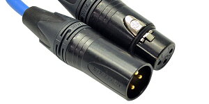 CANAREiJij XLRX-XLRIX(}CN) EC007-B-SA BLUE