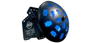 AMERICAN DJ�i�A�����J���f�B�[�W�F�C�j VERTIGO HEX LED �Ɩ��G�t�F�N�g
