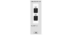 CANARE�i�J�i���j �R�l�N�^�t�v���[�g CSW-TP2-SP-1-W