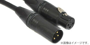 BELDEN�i�x���f���j XLR���X-XLR�I�X(�}�C�N) EC-8412-B-10 BLACK