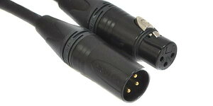 BELDEN�i�x���f���j XLR���X-XLR�I�X(�}�C�N) EC-1192A-B-005