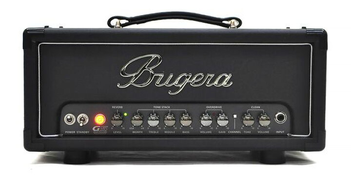楽天市場】BUGERA（ブゲラ） ギターアンプ/ヘッド G5 INFINIUM : 迅速 