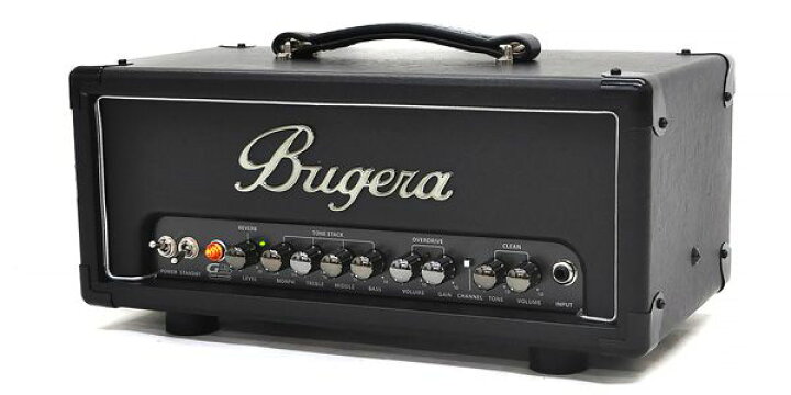 ブゲラ BUGERA 333 INFINIUM ギター アンプ ヘッド 動作良好（楽天市場 