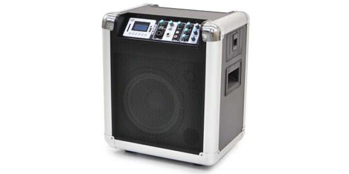 楽天市場】CLASSIC PRO（クラシックプロ） 簡易PAシステム PA-BOX 