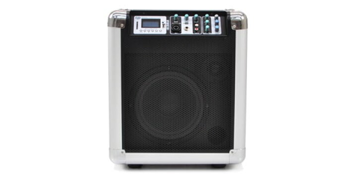 楽天市場】CLASSIC PRO（クラシックプロ） 簡易PAシステム PA-BOX 