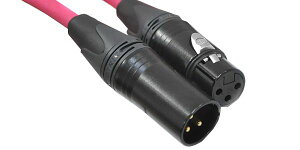 BELDEN�i�x���f���j XLR���X-XLR�I�X(�}�C�N) EC-8412-B-05 RED