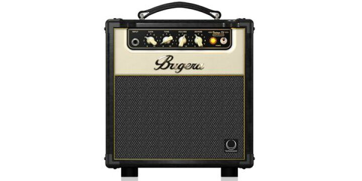 楽天市場】BUGERA（ブゲラ） ギターアンプ/コンボ V5 INFINIUM : 楽器 