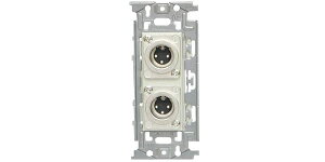 CANARE�i�J�i���j AV�R���Z���g KP-3X2DW-I