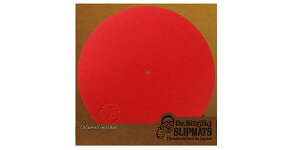 Dr. SUZUKI�i�h�N�^�[�X�Y�L�j �X���b�v�}�b�g Mix Edition Slipmats [RED] Ver.2