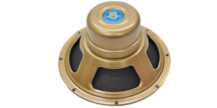 楽天市場】CELESTION（セレッション） G10 Gold 8Ω ギターアンプ用 