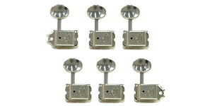 GOTOH(ゴトー) GOTOH ギターペグ SDS510-05M-L6-Nickel