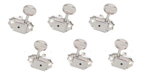 GOTOH(ゴトー) GOTOH ギターペグ SD90-HAP-05M-L3R3-Nickel