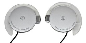 audio technica（オーディオテクニカ） 耳掛け型ヘッドホン/イヤホン ATH-EQ300LV ヘッドホン