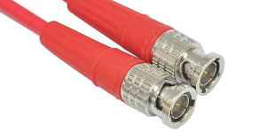 CANARE�i�J�i���j BNC�P�[�u�� D3C05A-S RED