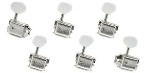 GOTOH(ゴトー) GOTOH ギターペグ SD91-05MA-L6-Nickel