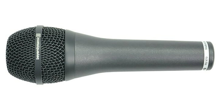 楽天市場】beyerdynamic（ベイヤーダイナミック） ボーカル用マイク TG 