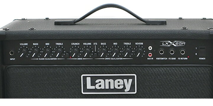 楽天市場】Laney（レイニー） ギターアンプ/コンボ LX65R ギターアンプ 