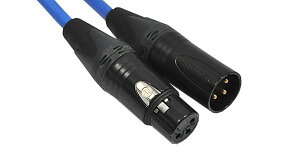 CANAREiJij XLRX-XLRIX(}CN) EC005B BLUE