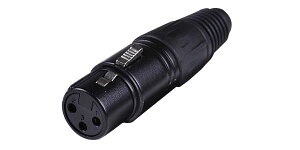CLASSIC PRO�i�N���V�b�N�v���j XLR(�L���m��)�R�l�N�^�[ CXL1B