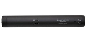audio technica(オーディオテクニカ) スモールダイアフラム/コンデンサーマイク AT4022