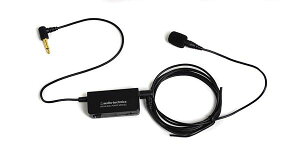 audio technica(オーディオテクニカ) ラベリアマイク AT9903 ラベリア・コンデンサーマイク