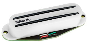 DIMARZIO�i�f�B�}�W�I�j �M�^�[�pPU/�X�g���g�L���X�^�[ DP226 BC-2 White