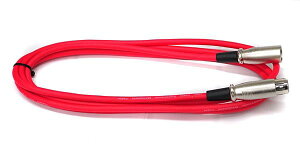 CLASSIC PRO�i�N���V�b�N�v���j XLR���X-XLR�I�X(�}�C�N) MIX100 Red �}�C�N�P�[�u�� 10m XLR�L���m��