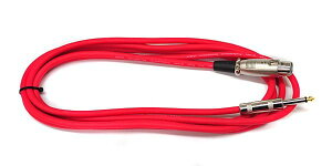 CLASSIC PRO�i�N���V�b�N�v���j XLR���X-�t�H��(�}�C�N) MIP050 Red