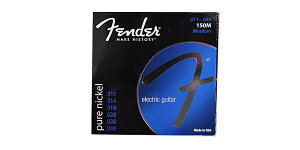 FENDERitF_[j GLM^[ Original Pure Nickel 150's Medium