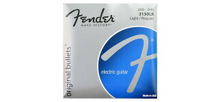 FENDERitF_[j GLM^[ 3150LR Original Bullets Pure Nickel Bullet Ends