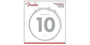 FENDERitF_[j GLM^[ 3150 ORIGINAL BULLETS - PURE NICKEL BULLET ENDS 010-046