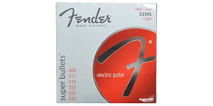 FENDERitF_[j GLM^[ Super Bullets 3250 Light