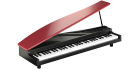 KORG（コルグ） ピアノ風キーボード microPIANO Red マイクロピアノ