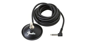 FENDERitF_[j tbgXCb`/ANZT[ 1-BUTTON ECONOMY ON-OFF FOOTSWITCH