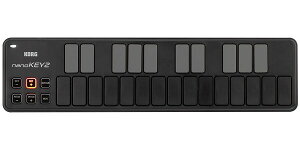 KORGiROj nanoKEY 2 BK MIDIL[{[h