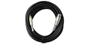 CANAREiJij XLRX-RCAs RC10-X1-SA BLACK