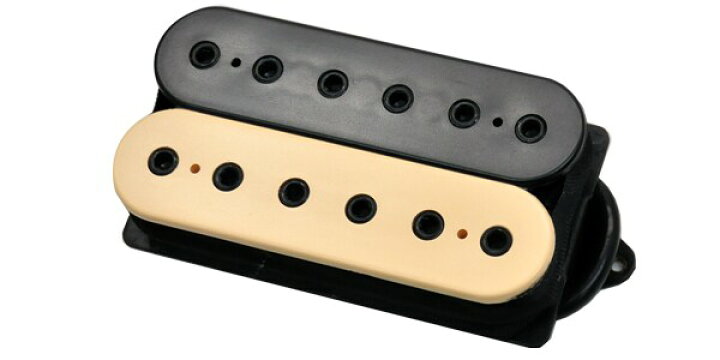 楽天市場】DIMARZIO（ディマジオ） ギター用PU/ハムバッカー DP159 